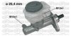 CIFAM 202-321 Brake Master Cylinder